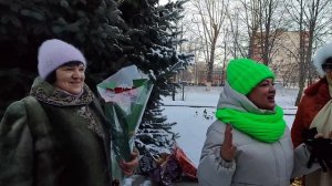 Поздравляем Татьяну с днём рождения 16.02.25.