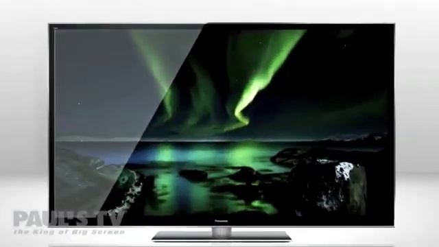 Panasonic VT50 Plasma Full HD 3D TV - Available at Paul's TV смотреть онлайн