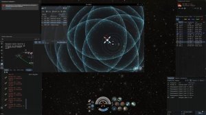EVE Online! Зарабатываем на скане, тайники релики датки!
