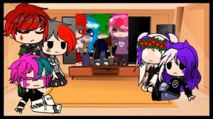 реакция 13 карт на т/и