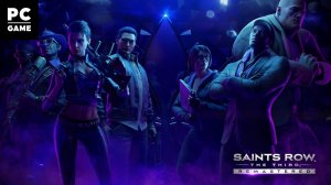 Saints Row The Third Remastered