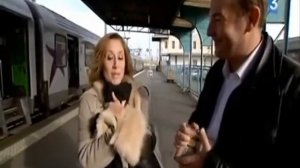 Lara Fabian Interview - France 3 (12.11.2009) (с русскими субтитрами)