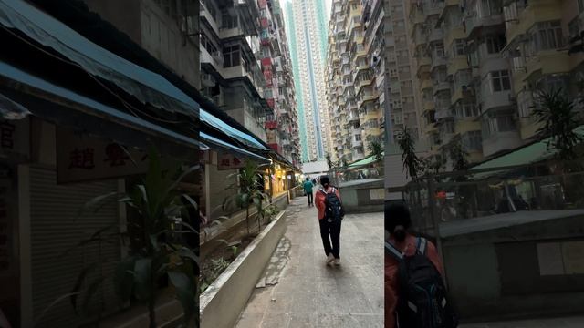 Дом Монстр в Гонконге, его реальное расположение. смотреть онлайн