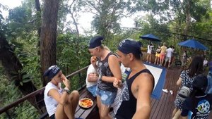 Hanuman World Thailand Phuket. Весело проводим время в парке Хануман Ворлд на Пхукете.