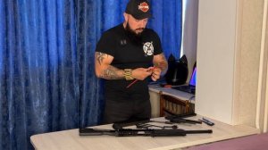 Разбор и обслуживание Сайга 12. #обзороружия #обзорружья #мирэтопросто #советскоеоружие #сайга12