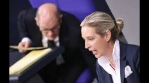 Немецкий политик Алиса Вайдель за мир с Россией и снятие санкций