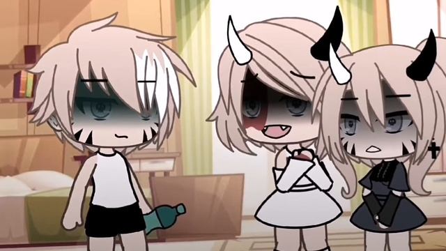 🥀MEME🥀Ты редкая мр@zь..🥀Gacha×Life🥀by:MYATA🥀