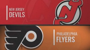 18.01.2025 | Нью-Джерси Девилз — Филадельфия Флайерз | New Jersey Devils - Philadelphia Flyers