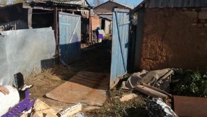 Колка дров дровоколом