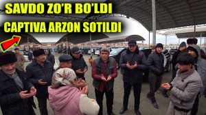 Xorazm mashina bozori 16.02.2025 Arzon mashinalar Urganch mashina bozori