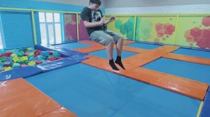 Батуты 16.02.2025