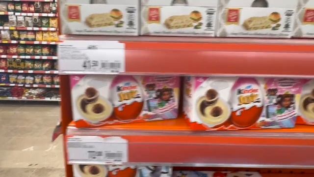 Обзор магазина Цены в Турции на продукты Ассортимент MIGROS BIM #турция#туризм#покупки#магазин# смотреть онлайн