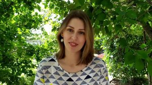 Кятрис Анна Владимировна. Видеовизитка на ФКР