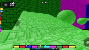 Паркур Роблокс