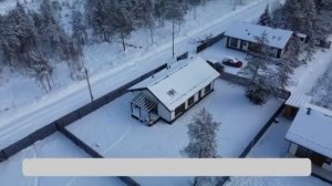 Дом снаружи с квадрокоптера 📸