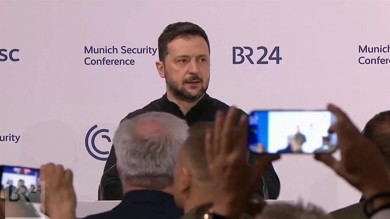 В столице Баварии завершается Мюнхенская конференция по безопасности