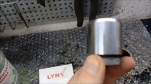Отзыв на ремкомплект тормозного суппорта LynxAuto BC0118 для автомобиля Хонда СРВ 3