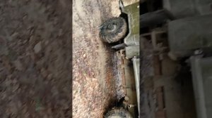 66 в горах чечни, разворачиваемся )