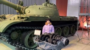 Музей бронетанковой техники, Нижний Тагил.