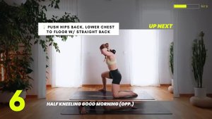 15 Min. Mobility x Core w_ Weights _ DB or KB, No Repeats _ DAY6 - OWN EVERY MOVE