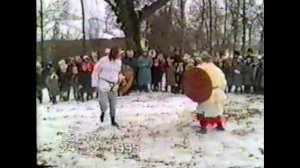 Коляда-1995. Winter Solstice - 1995