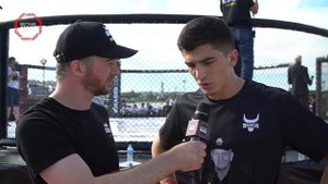 БОЕЦ из ТАДЖИКИСТАНА - Самандар Муродов - Пятая победа на GFC 26
