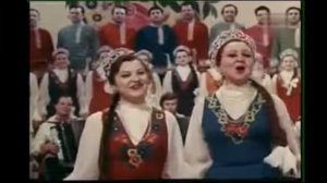 хор им.Пятницкого - Русская красавица