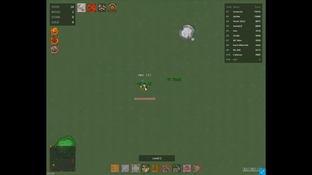 играю в Glor.io с друзьями☻♥ смотреть онлайн