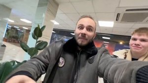 Декстер поцелуй шок