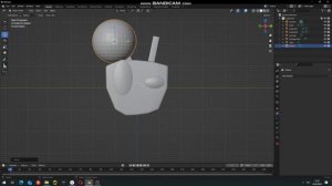 делаем быстро голову робота