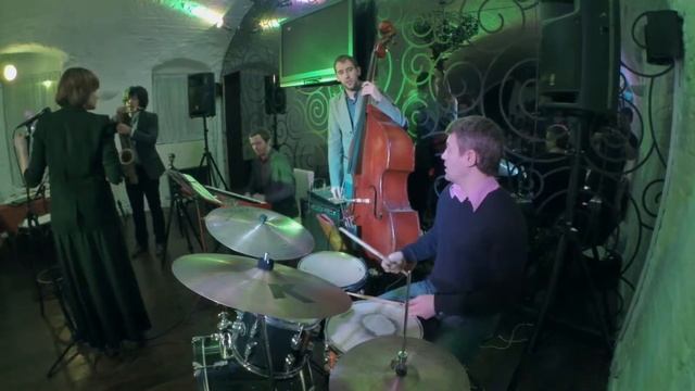 Olesya Yalunina Band смотреть онлайн