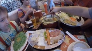 Обзор ресторана самообслуживания "МК"