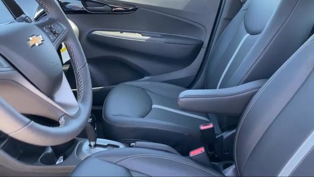 2022 Chevrolet Spark ACTIV Costa Mesa Newport Beach Irvine Huntington Beach Orange смотреть онлайн