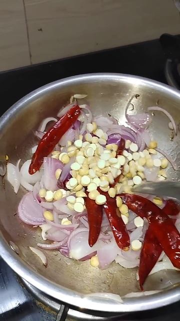 No Coconut🥥 No Tomato🍅 5 minutes easy chutney recipe in tamil #vismayakudil смотреть онлайн