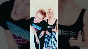 Linkin Park & Виагра (cover Олег Сидоров & Анастасия Белявская)