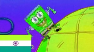 Spongebob - Best Day Ever Multilanguage (Read Description) In Mari Group