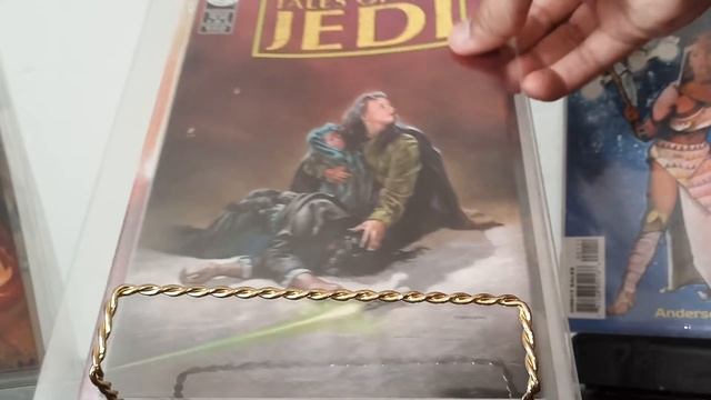 Dark Horse Comics STAR WARS Haul/Chat! смотреть онлайн