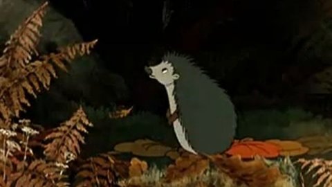 "@" Гуси лебеди (мультфильм)