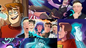 ДУХ МОЕЙ ОБЩАГИ | весь сезон! - 1-5 серия РЕАКЦИЯ