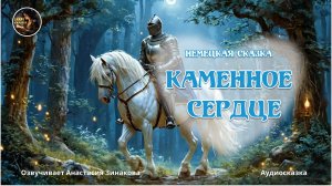 Каменное сердце. Немецкая #сказка.