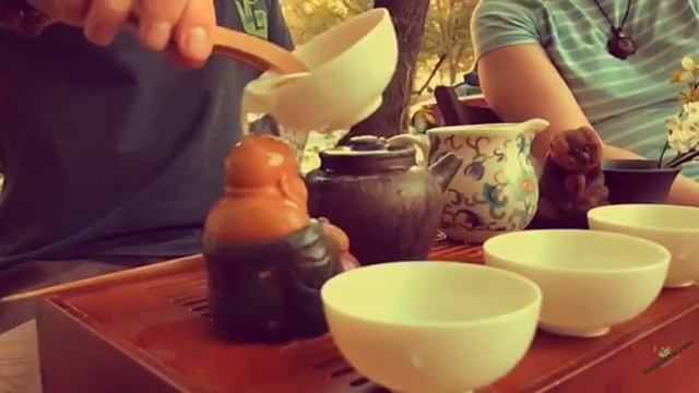 Чайная размеренность☺️