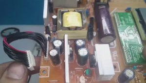 Ремонт ЖК телевизора не включается👍👍👍