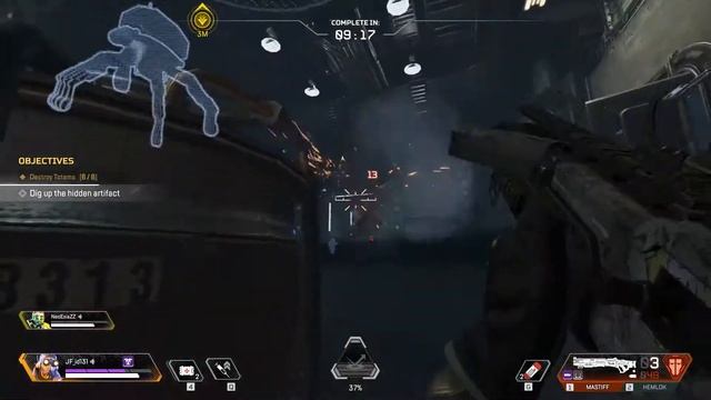 Apex Daily Moment #Eps 9 LOBA QUEST Enter the Revenant смотреть онлайн