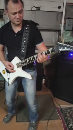 Щит и меч - Мастер Cover|Чёрный Герцог Репетиция 22.10.2024