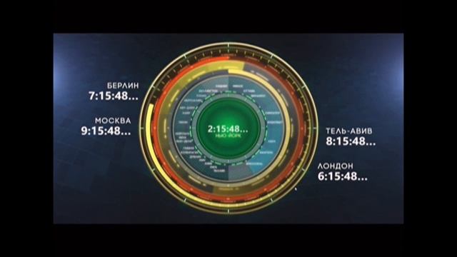 Переход вещания с Детского Мира на Телеклуб Задержка часов (20.03.2017) смотреть онлайн