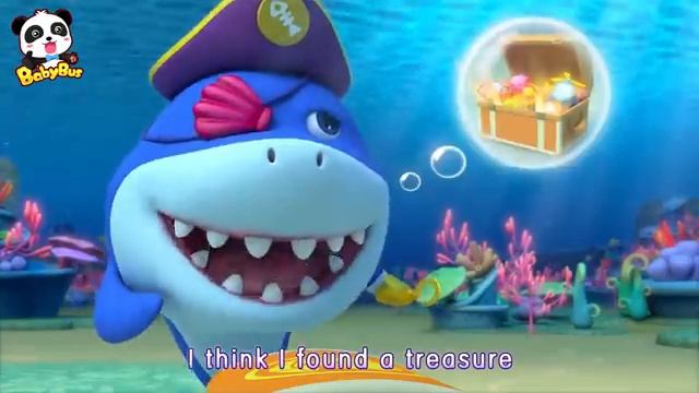 Super Panda s Ocean Rescue Mission _ Baby Shark _ Super Rescue Team _ Kids Cartoon _ BabyBus смотреть онлайн