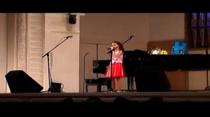 Евгений Щекалёв МОЯ РОДНАЯ ШКОЛА сл Александра Кердана Софья Лесина 2011 г