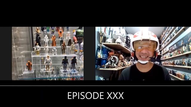 EPISODE 30 LARGEST STAR WARS VINTAGE LILY LEDY COLLECTION PLUS VINTAGE GOODNESS AND BOBA FETT ARMY смотреть онлайн