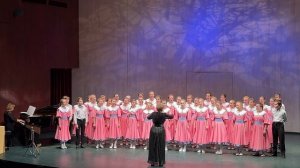 Хор Улыбка, Весна, 16 февраля 2025