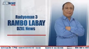 GISING NA, METRO MANILA -  05/27/2024- 4:00 A.M - 5:00 A.M